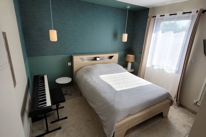 Location de vacances pour 6 personnes à Chauray - 4