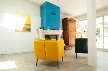 Villa pour 8 Personnes dans Lacanau Ocean, Lacanau, Photo 1