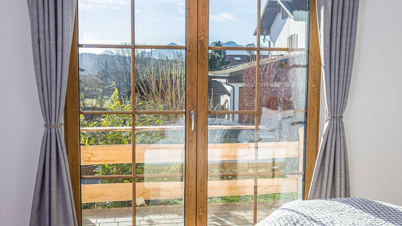 Ganze Ferienwohnung, Ferienwohnung für 6 Personen (75 m²) in Seeg in Seeg, Bayerisch Schwaben