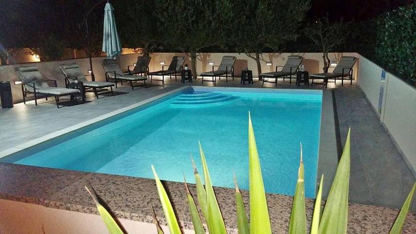 Appartement de vacances pour 5 personnes, avec terrasse, animaux acceptés - 1