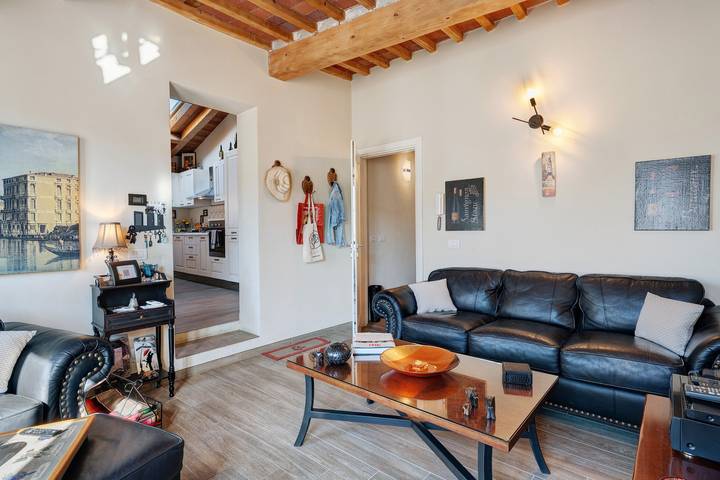 Dimora Di Adelina - Wine Hills: balcone, Wi-Fi e aria condizionata in Capannori, Provincia di Lucca
