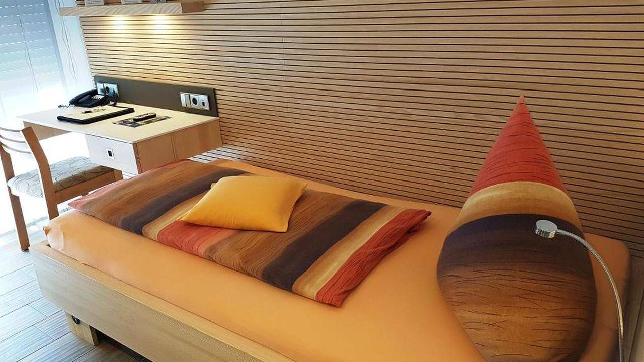 Einzelzimmer für 1 Person in Sigmaringen in Sigmaringen, Region Bodensee-Oberschwaben