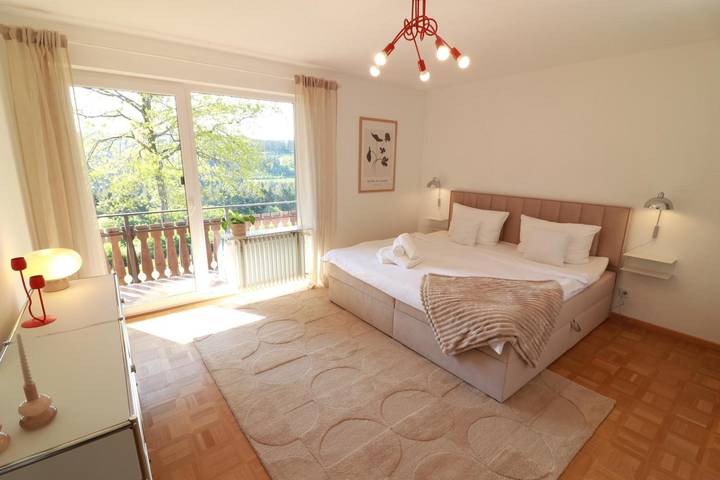 Ferienhaus für 10 Personen, mit Balkon und Garten sowie Sauna in Gerolstein - 3