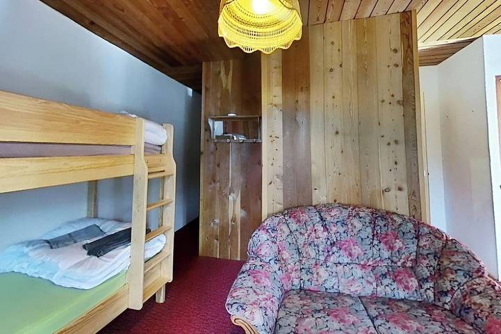 Chambre d’hôte pour 6 personnes, avec terrasse à Molines-en-Queyras - 4