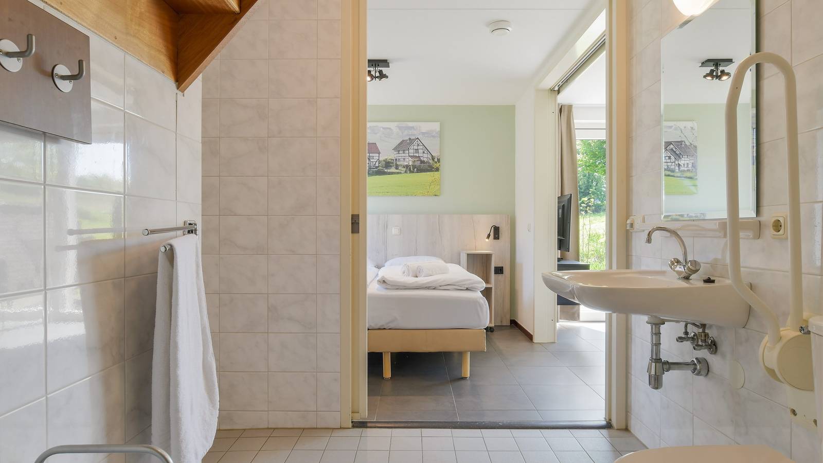 Summio Reevallis — Bungalow 4Cet in Limburg