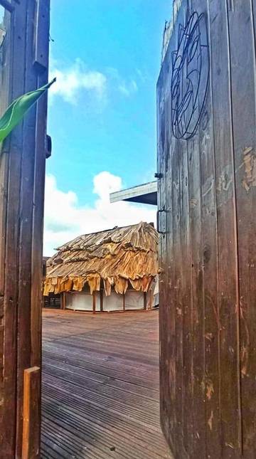 Gîte pour 2 personnes, avec vue et terrasse à Sainte-Luce