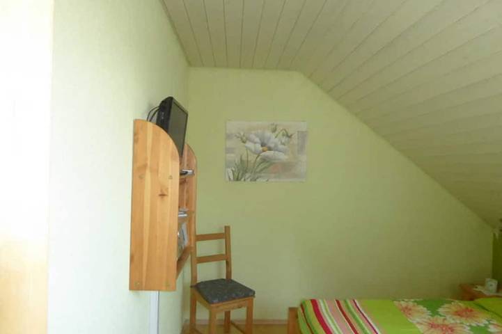 Ferienwohnung für 2 Personen, mit Garten in Herbolzheim - 2