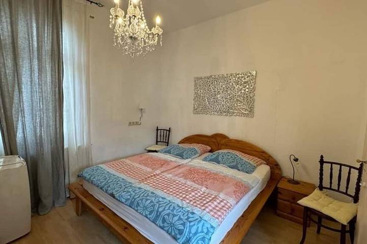 Ferienwohnung für 4 Personen, mit Garten und Balkon in Speyer - 2