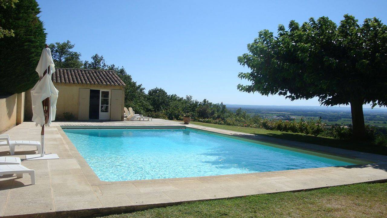 Ferienhaus für 6 Personen (140 m²) in Séguret in Séguret, Vaucluse