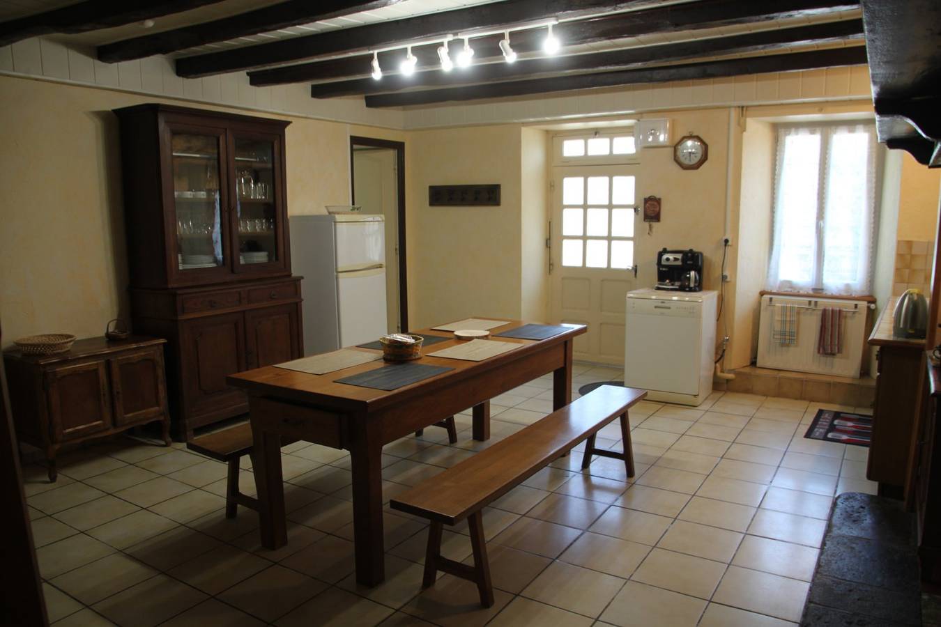 Gîte du Cayla, ancienne maison de ferme, à Jussac in Jussac, Région d'Aurillac
