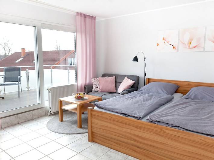 Ferienhaus für 2 Personen, mit Balkon in Zwischenahner Meer - 4