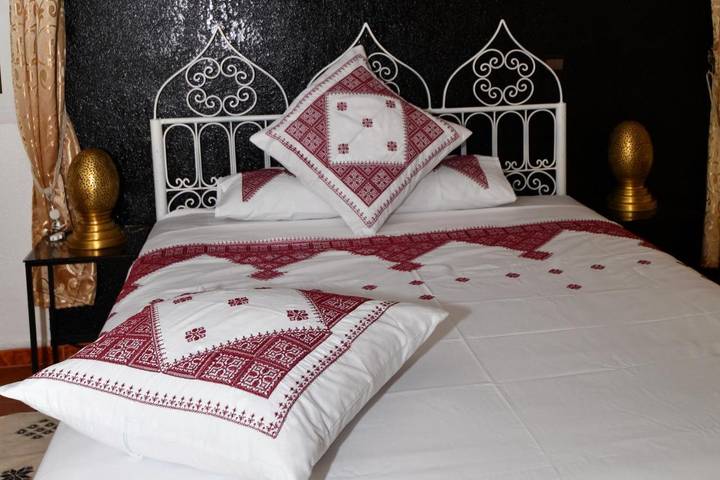 Gîte pour 2 personnes, avec terrasse et piscine, animaux acceptés à Ouarzazate - 2