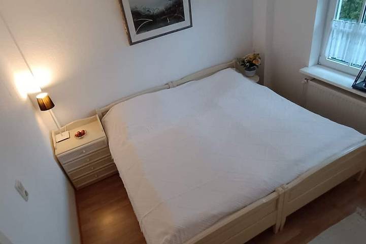 Appartement entier, 120 meters to the beach. 80 meters to the forest. in Ville de Glücksburg, Glücksburg