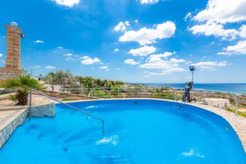 Villa pour 8 Personnes dans Salve, Golfe de Tarente, Photo 3