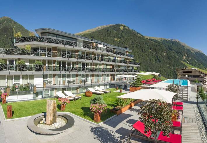 Hotel voor 1 personen - 1
