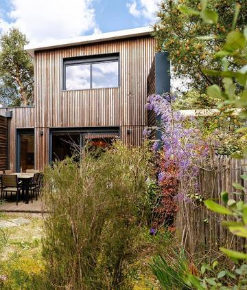 Gîte pour 6 personnes, avec jardin dans Plage du Cap de l'Homy