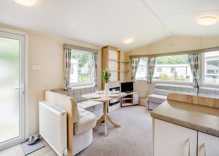 Glamping for 6 people in Forest of Bowland