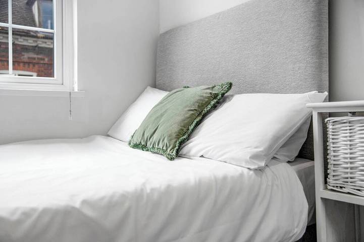 Ganze Wohnung, WhiskAwayStays Taylor Bennett Apartment 3 in Worcester, Worcestershire
