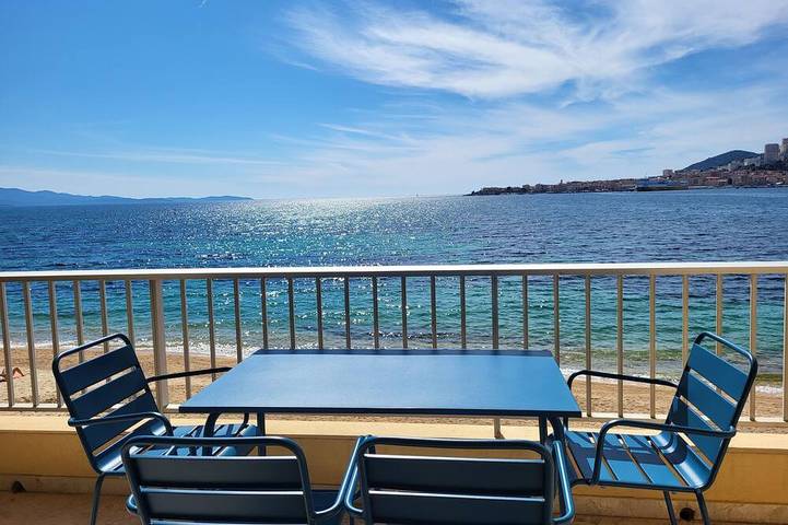 Holiday apartment for 4 people, with balcony - 1