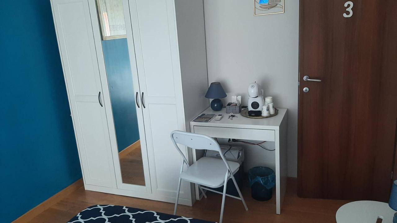 Luna Rossa Rooms in Villanova (Sardinia), Cagliari
