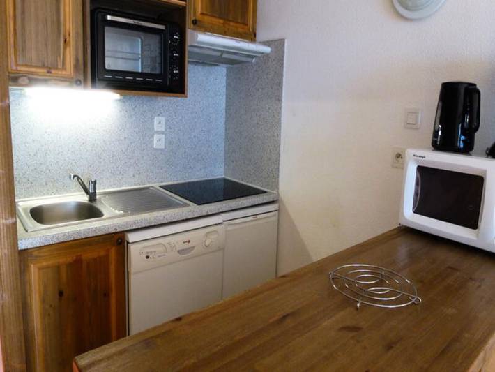 Gîte pour 8 personnes, avec balcon à Bessans - 2