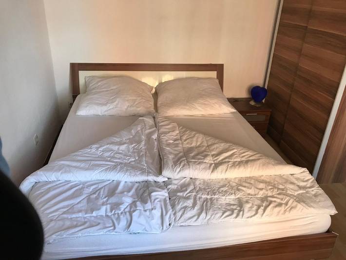 Ferienwohnung für 2 Personen, mit Garten in Nesse