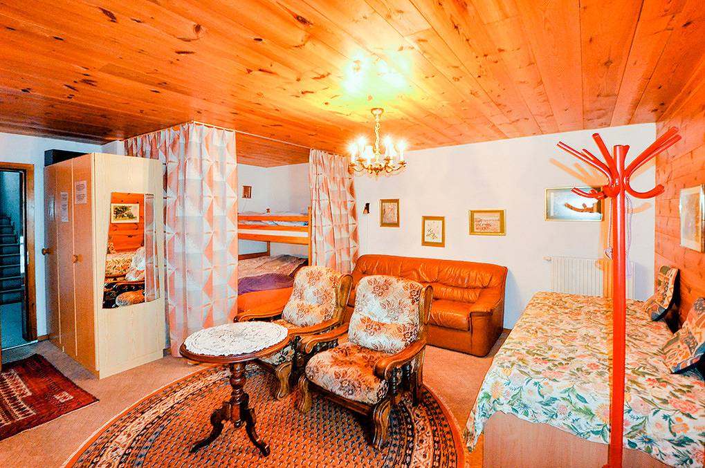 Ganze Ferienwohnung, Résidence Dents du Midi - App. 68 in Les Crosets, Val-d'Illiez