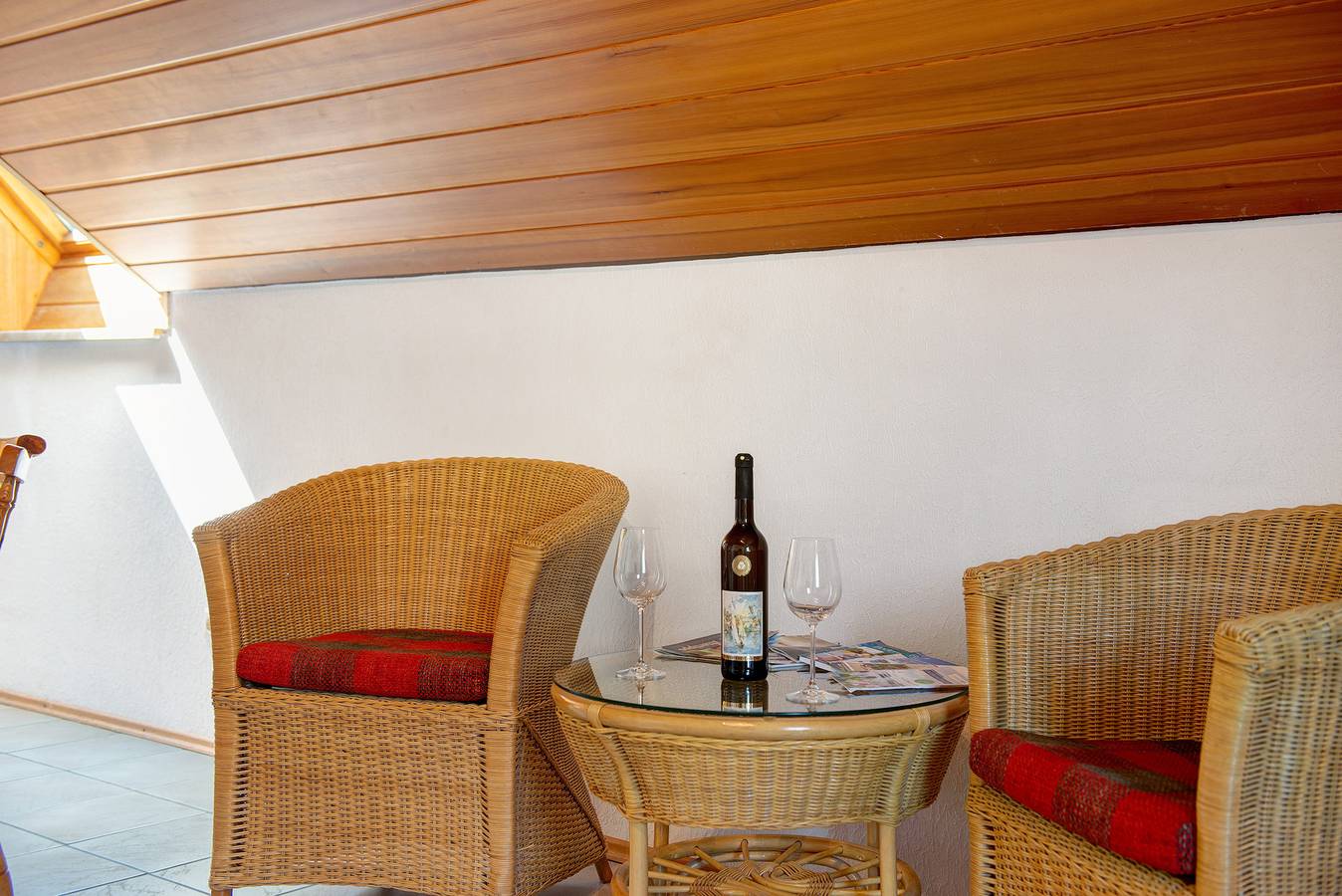 Ganze Wohnung, Ferienwohnung mit Gemeinschaftsgarten und Wi-Fi in Salem, Region Bodensee-Oberschwaben