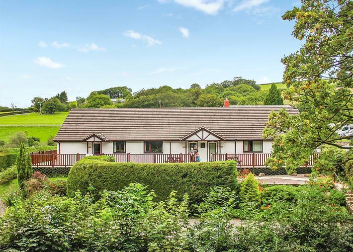 Cottage for 2 people in Carmarthenshire