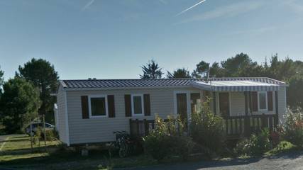 Location de vacances pour 6 personnes, avec jardin et piscine à Gastes