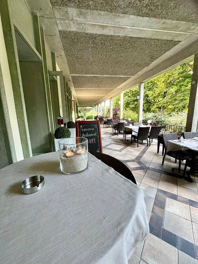 Hôtel pour 2 personnes, avec jardin à Morges - 2