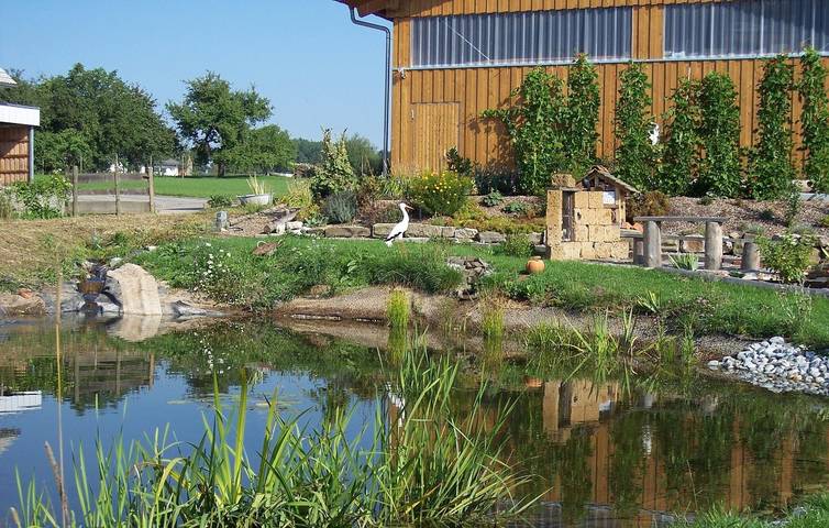 Ferienwohnung für 2 Personen, mit Garten - 1
