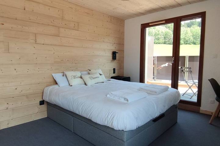 Holiday home for 4 people, with pool and sauna - 1