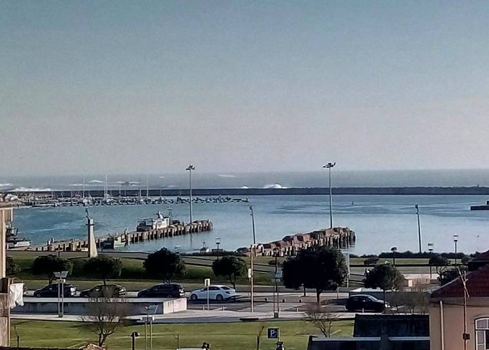 Apartamento de férias para 6 pessoas, com terraço e vista em Póvoa de Varzim