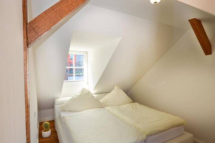 Ferienhaus für 4 Personen, mit Balkon in Schwerin - 4