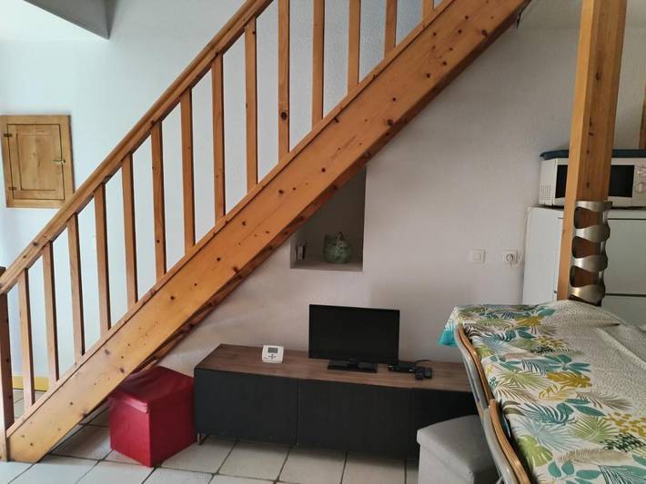 Gîte pour 5 personnes, avec jardin et vue à Ceyssat - 2