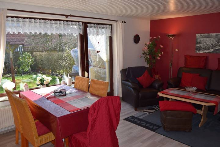 Ferienhaus für 4 Personen, mit Garten, mit Haustier in Büsum - 4