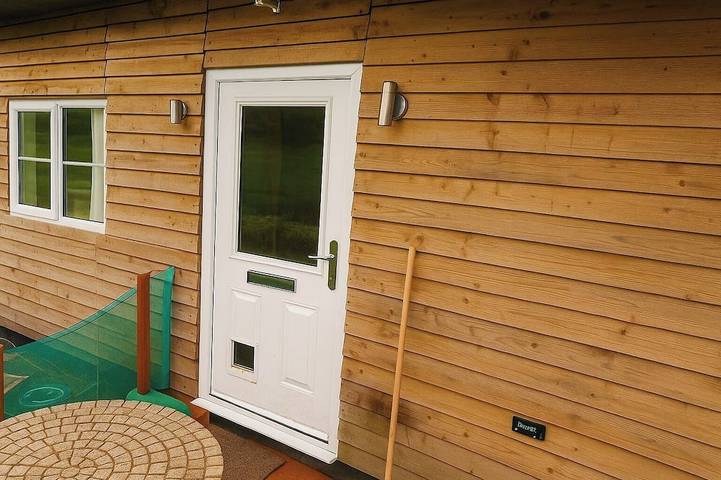 Gîte pour 2 personnes, avec Balcon et Jardin