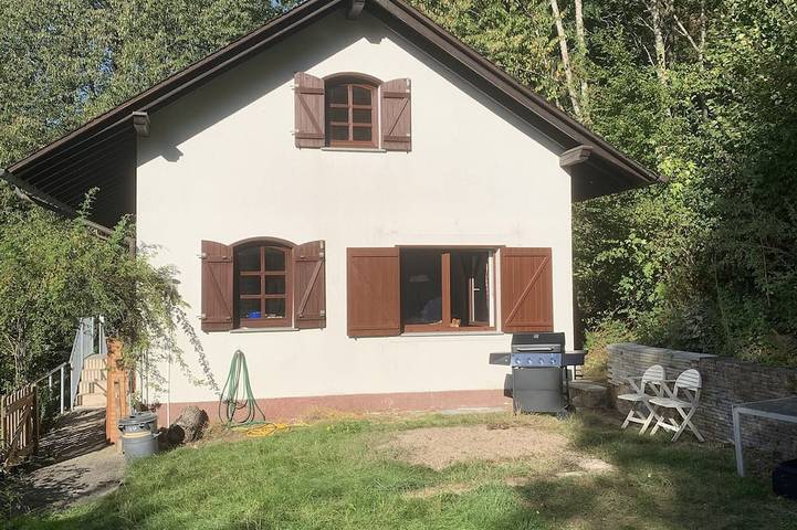 Ferienhaus für 6 Personen, mit Garten und Terrasse - 1