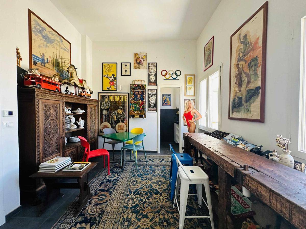 Bric à Brac eclectic rooms in Uggiano la Chiesa, Provincia di Lecce