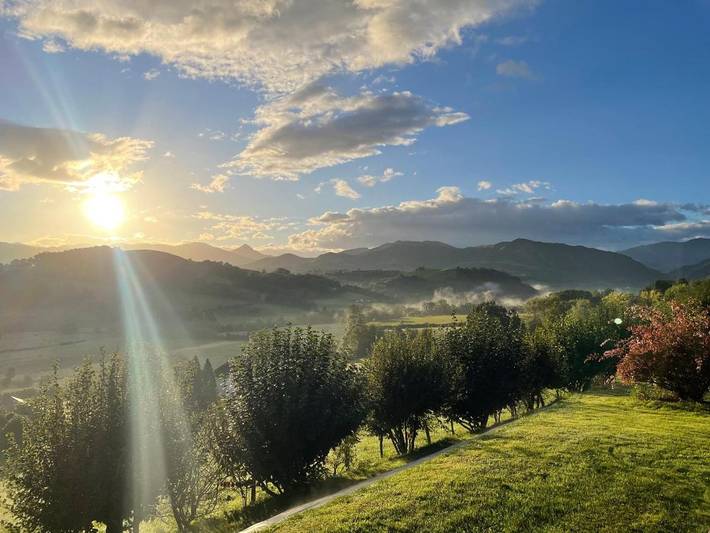 Chambre d’hôte pour 4 personnes, avec vue et jardin à Saint-Jean-Pied-de-Port - 3