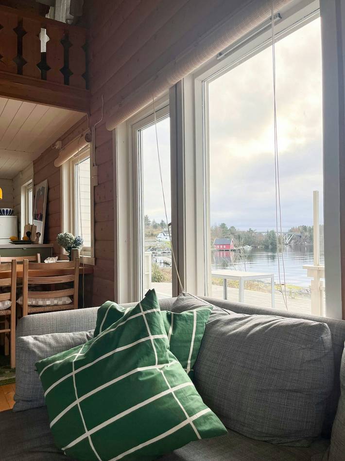 Ferienhaus für 7 Personen, mit Terrasse, kinderfreundlich