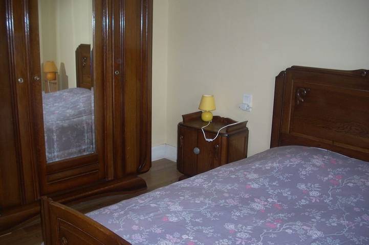 Location de vacances pour 7 personnes, avec jardin et terrasse à Rochesson - 3