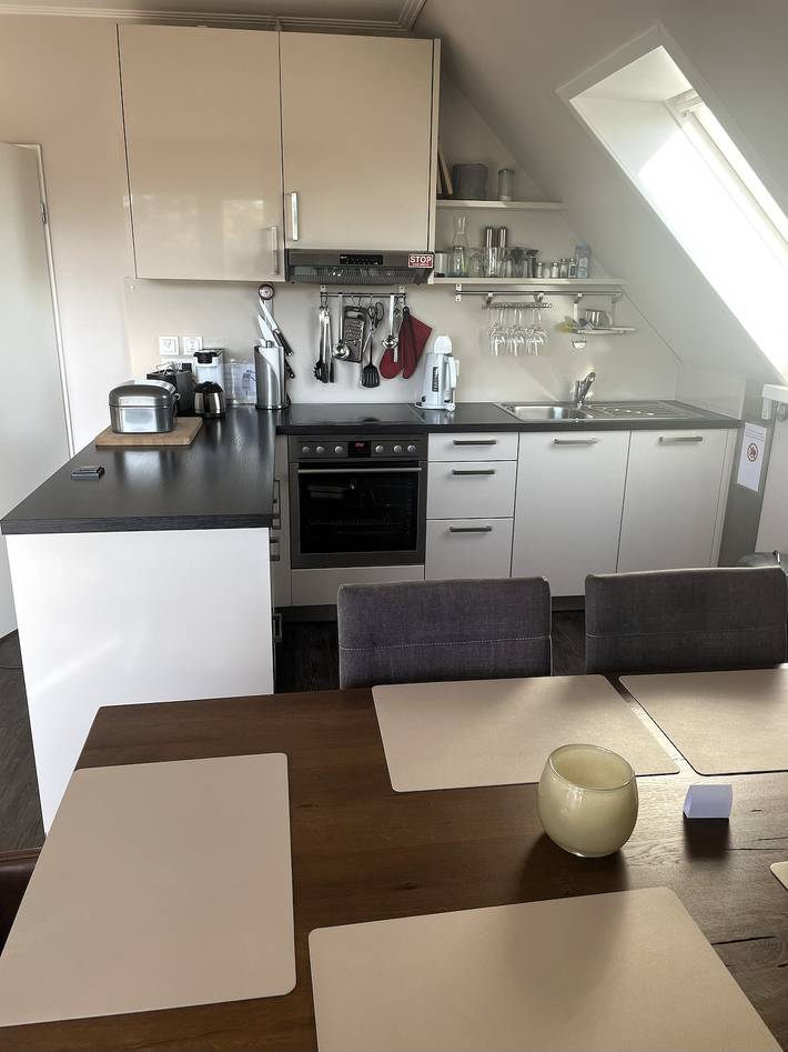 Ganze Wohnung, Haus Seeburg Appartement 2.6, Scharbeutz in Scharbeutz, Ostholstein
