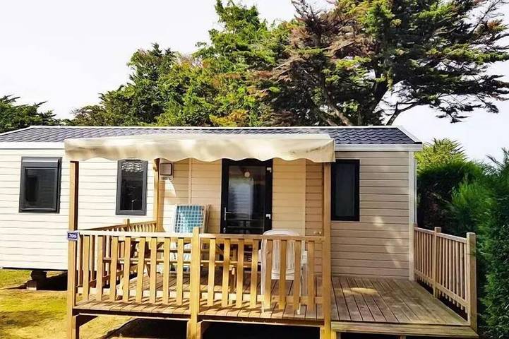 Camping pour 7 personnes