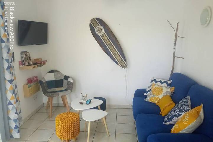 Location de vacances pour 7 personnes à Parentis-en-Born