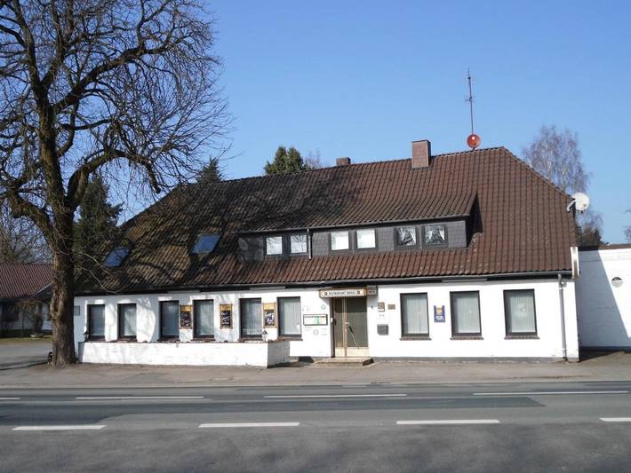 Hotel, mit Terrasse und Garten