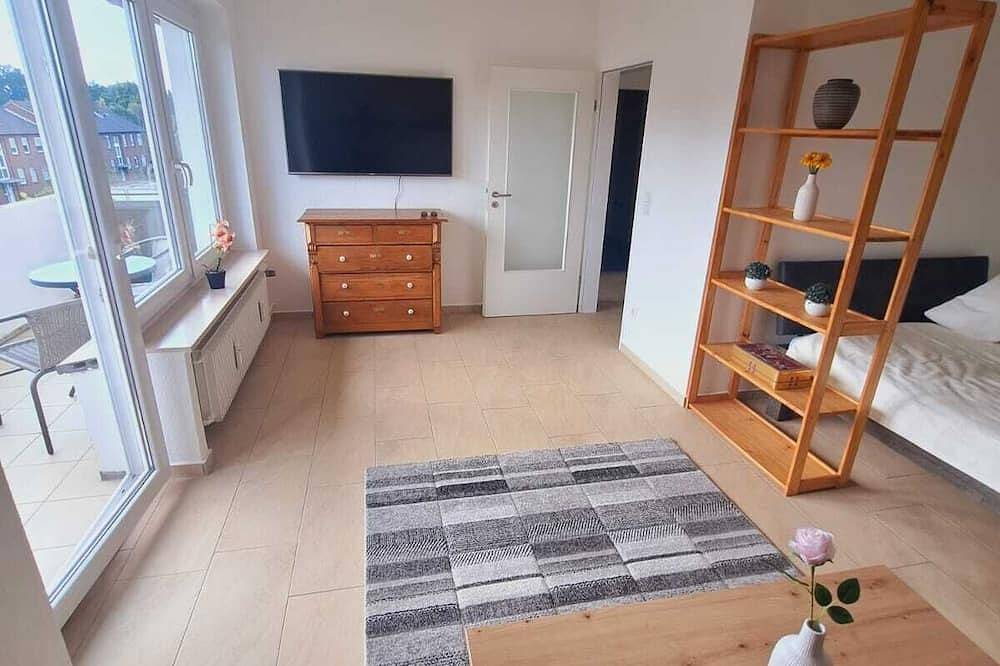 Ganze Wohnung, Zentrale 1 Zimmer Ferienwohnung zur Erholung in Ibbenbüren in Ibbenbüren, Münsterland