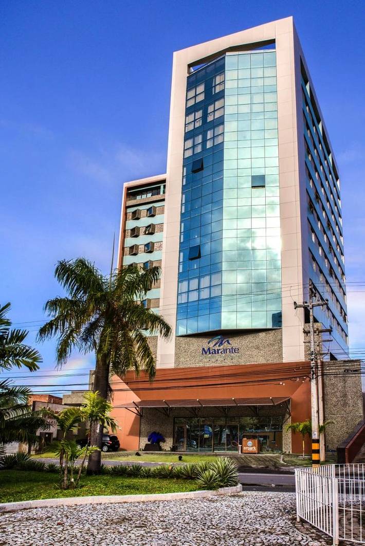 Hotel para 4 pessoas, com piscina infantil e jardim e ainda piscina and vista em Recife