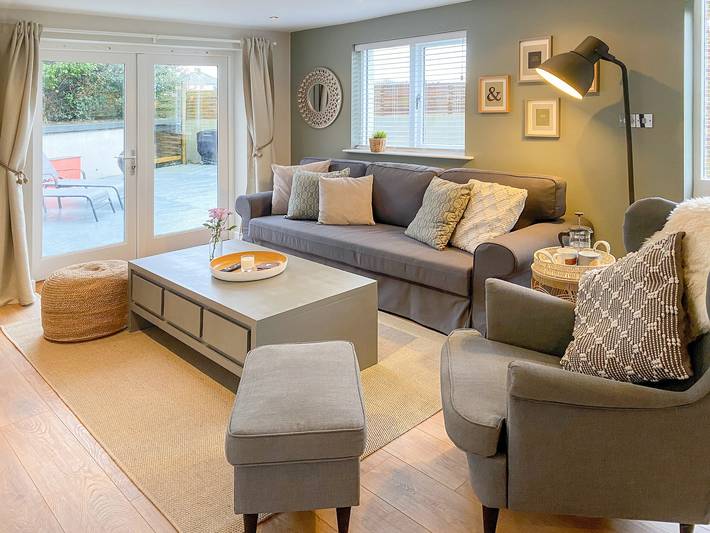 Gîte pour 2 personnes avec jardin in Truro, Cornouailles